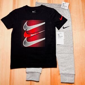Nike Boys T-shirt and Jogger Set